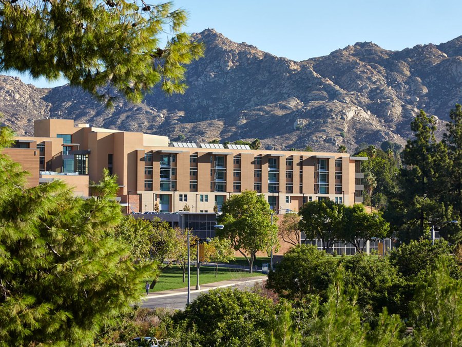 UCR Arroyo Student Housing