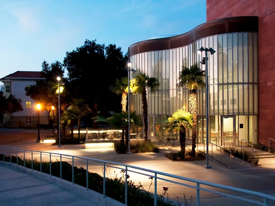 University of La Verne New Campus